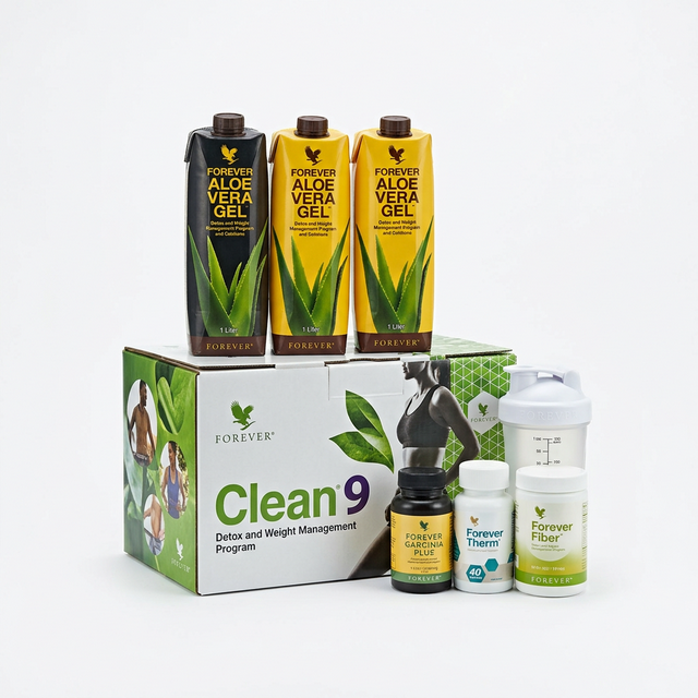 Clean 9 Forever Living